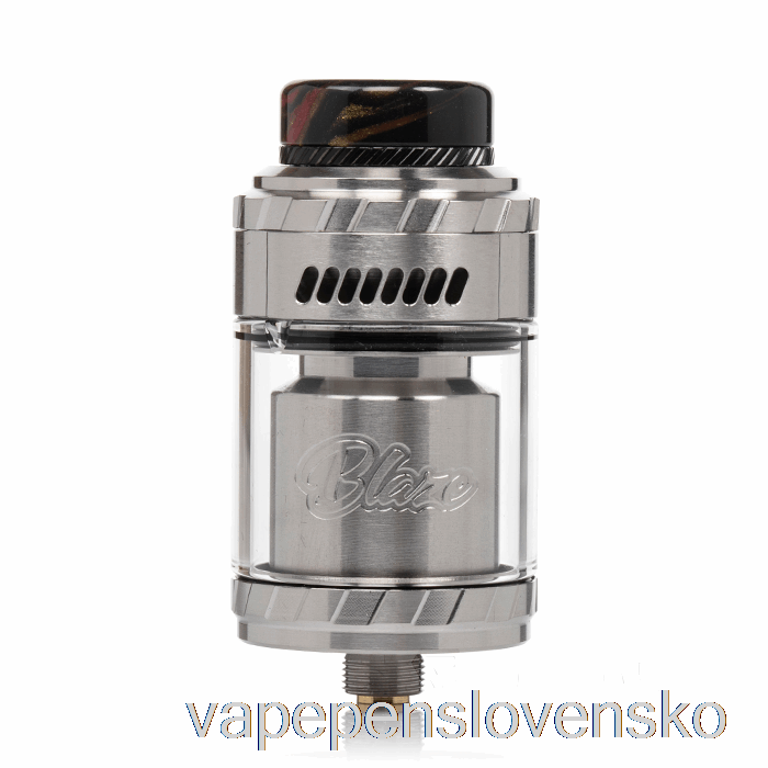 Thunderhead Creations Blaze Solo 25mm Rta Nerezový Vape Shop Bratislava